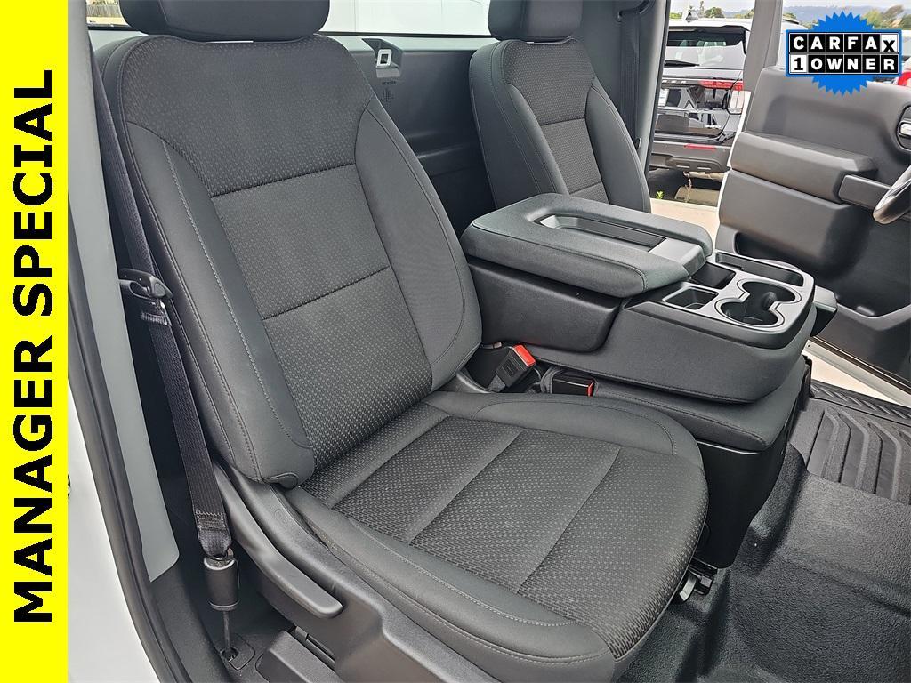 used 2024 Chevrolet Silverado 1500 car, priced at $31,580
