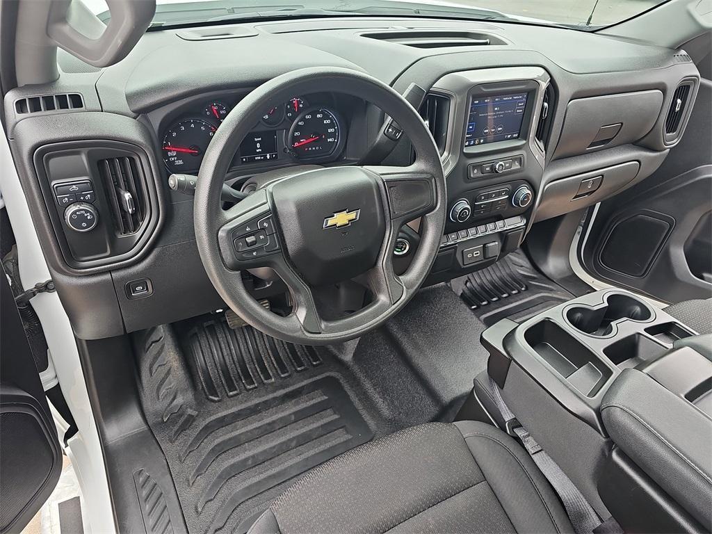 used 2024 Chevrolet Silverado 1500 car, priced at $34,985
