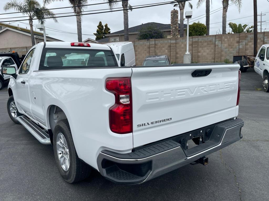 used 2024 Chevrolet Silverado 1500 car, priced at $34,985