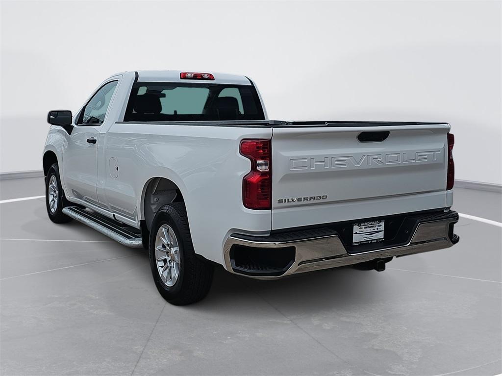 used 2024 Chevrolet Silverado 1500 car, priced at $34,985