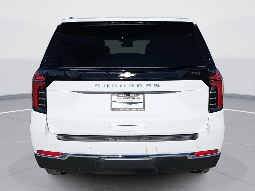 new 2026 Chevrolet Suburban car, priced at $64,488