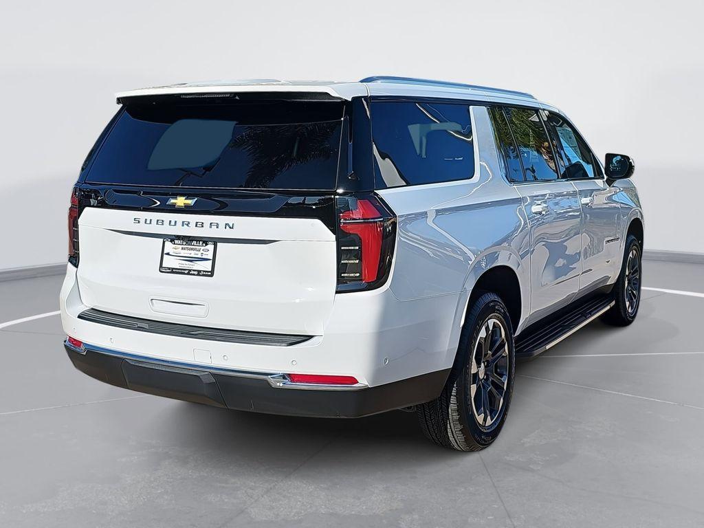 new 2026 Chevrolet Suburban car, priced at $64,488