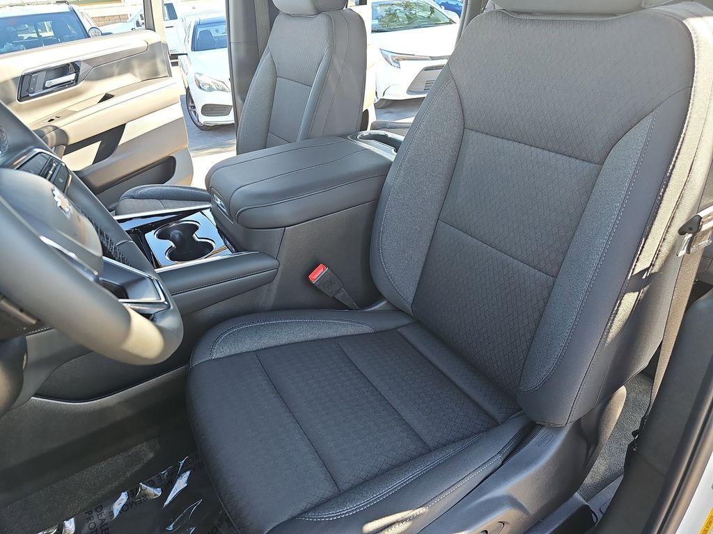 new 2026 Chevrolet Suburban car, priced at $64,488