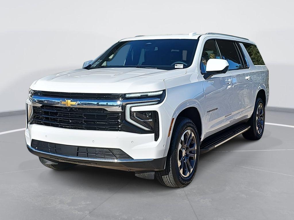 new 2026 Chevrolet Suburban car, priced at $64,488