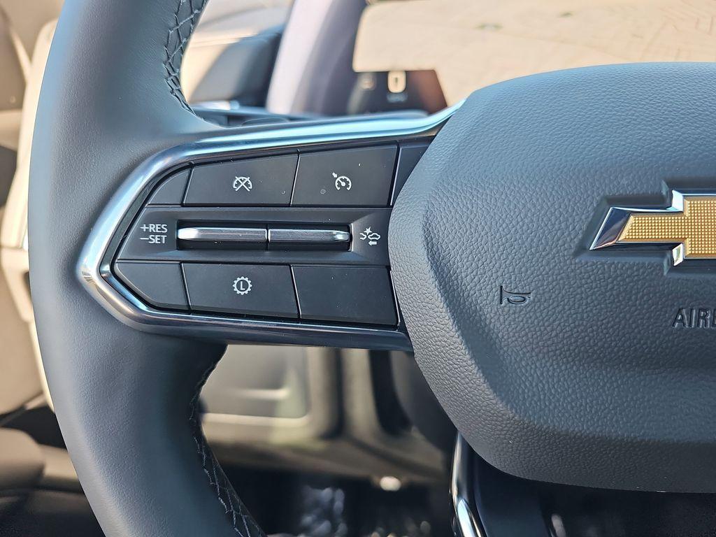 new 2026 Chevrolet Suburban car, priced at $64,488