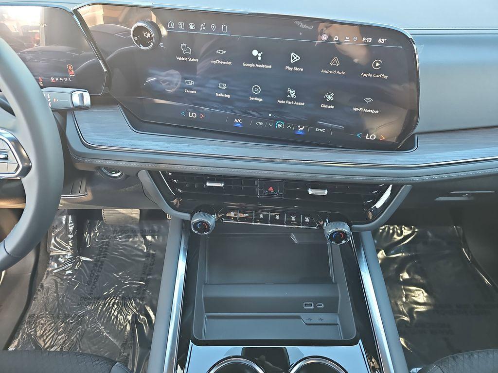 new 2026 Chevrolet Suburban car, priced at $64,488