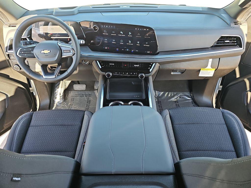 new 2026 Chevrolet Suburban car, priced at $64,488