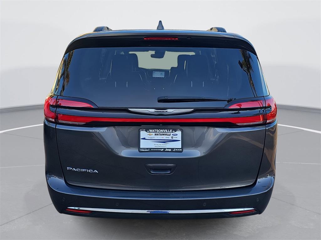 used 2022 Chrysler Pacifica car, priced at $22,998