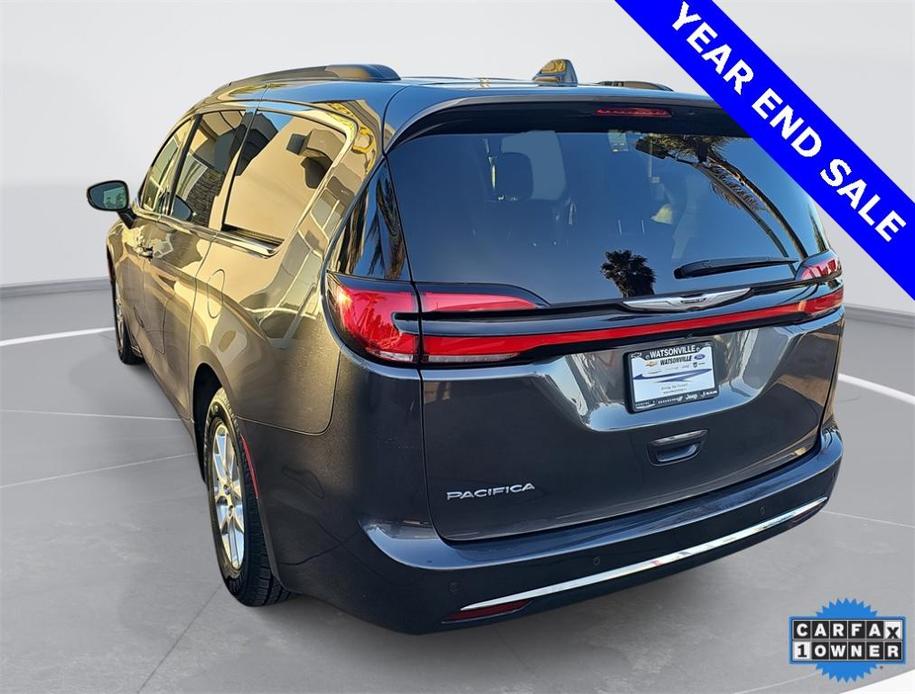 used 2022 Chrysler Pacifica car, priced at $20,145