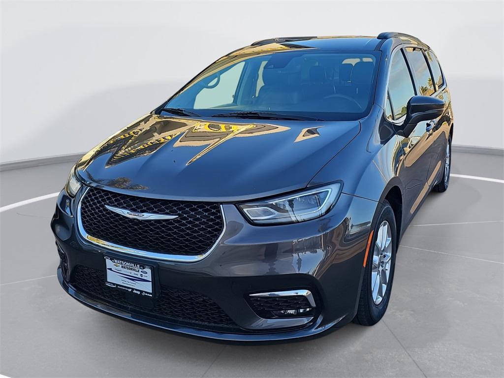 used 2022 Chrysler Pacifica car, priced at $22,998