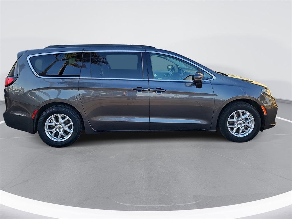 used 2022 Chrysler Pacifica car, priced at $22,998