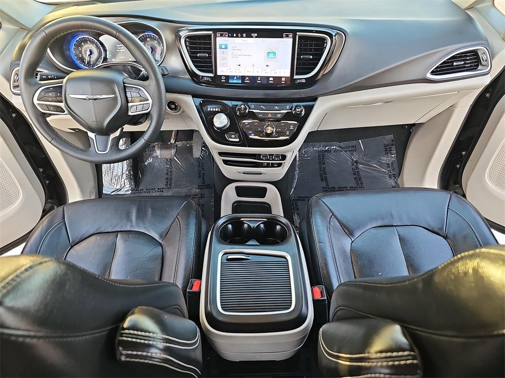 used 2022 Chrysler Pacifica car, priced at $22,998