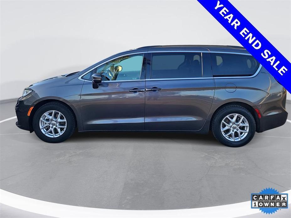 used 2022 Chrysler Pacifica car, priced at $20,145