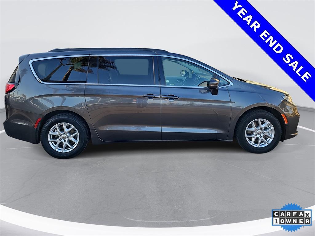 used 2022 Chrysler Pacifica car, priced at $20,145