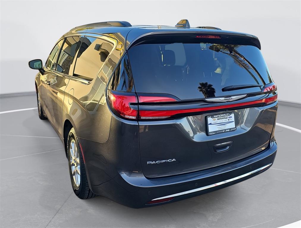 used 2022 Chrysler Pacifica car, priced at $22,998