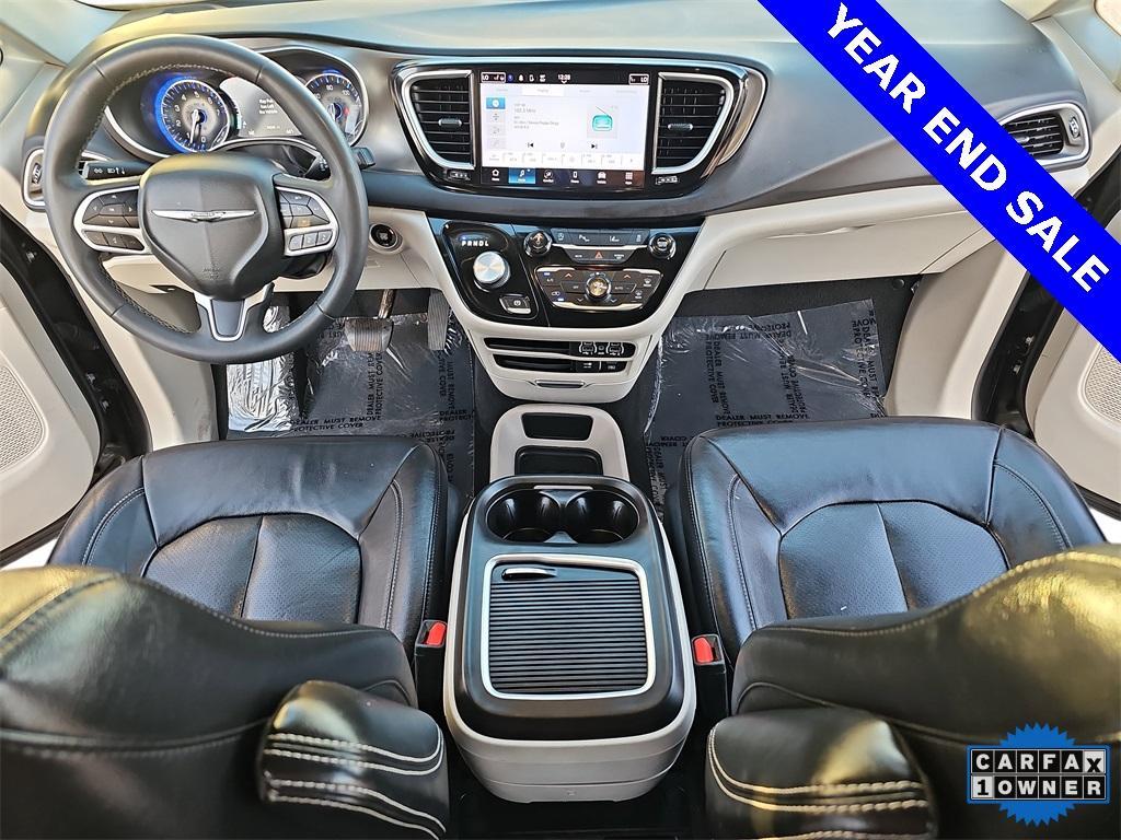 used 2022 Chrysler Pacifica car, priced at $20,145