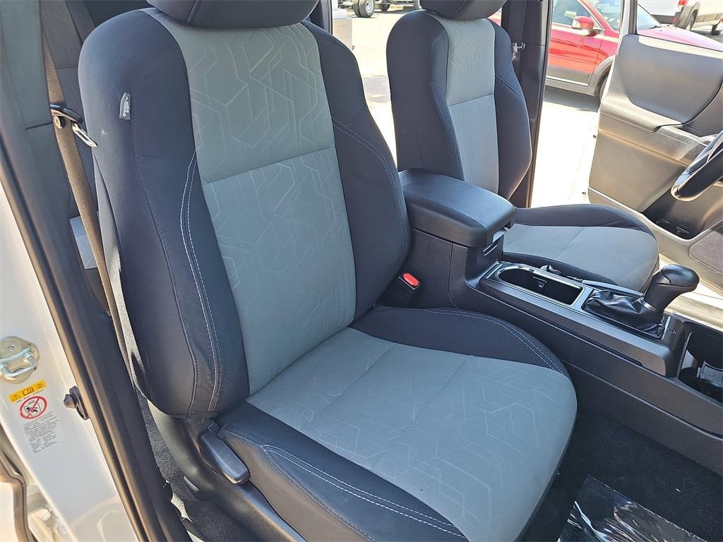 used 2020 Toyota Tacoma car, priced at $34,879