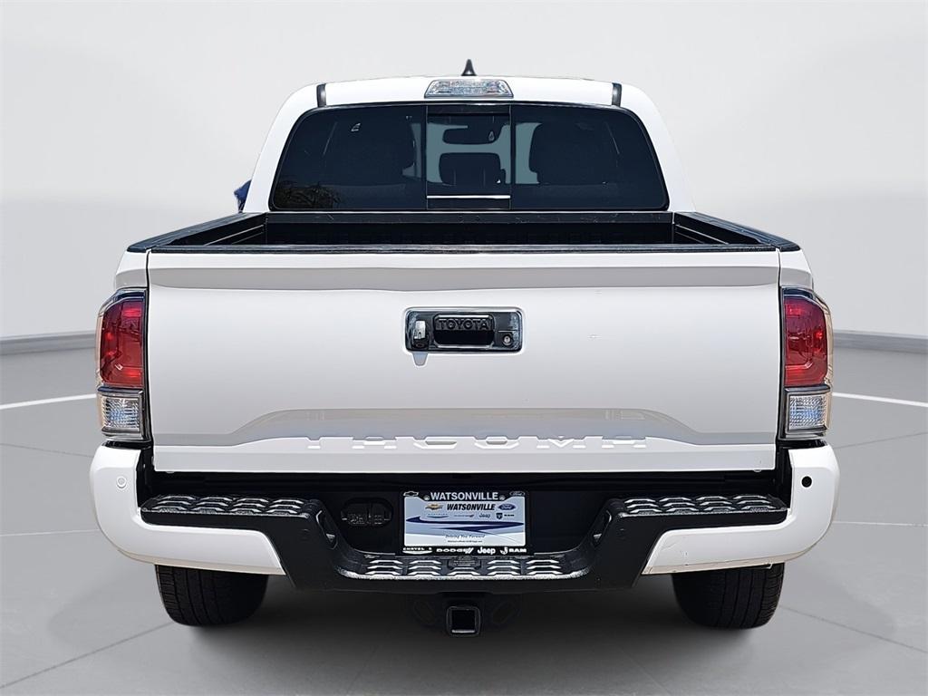 used 2020 Toyota Tacoma car, priced at $34,879