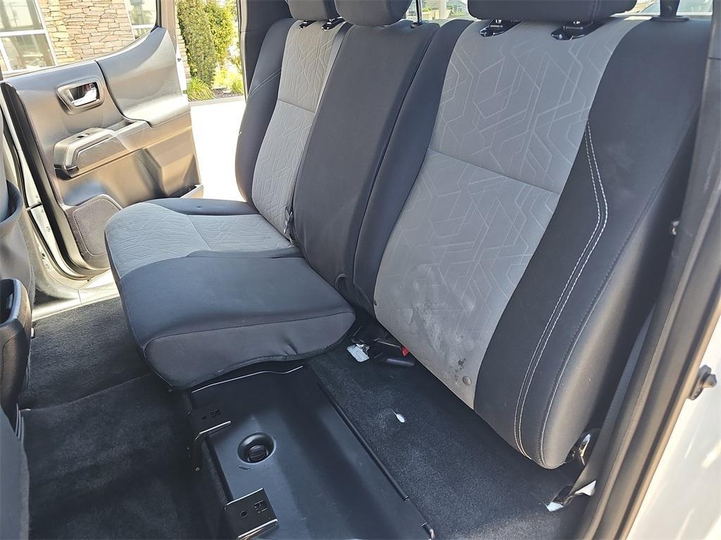 used 2020 Toyota Tacoma car, priced at $34,879