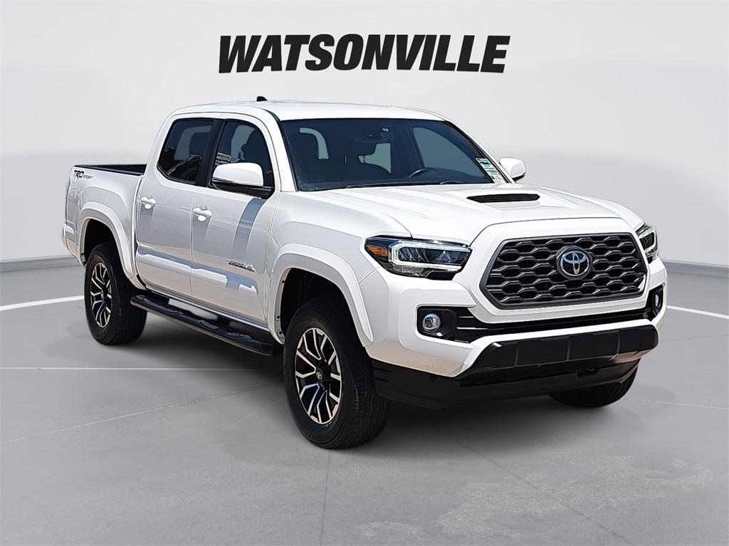 used 2020 Toyota Tacoma car, priced at $34,879