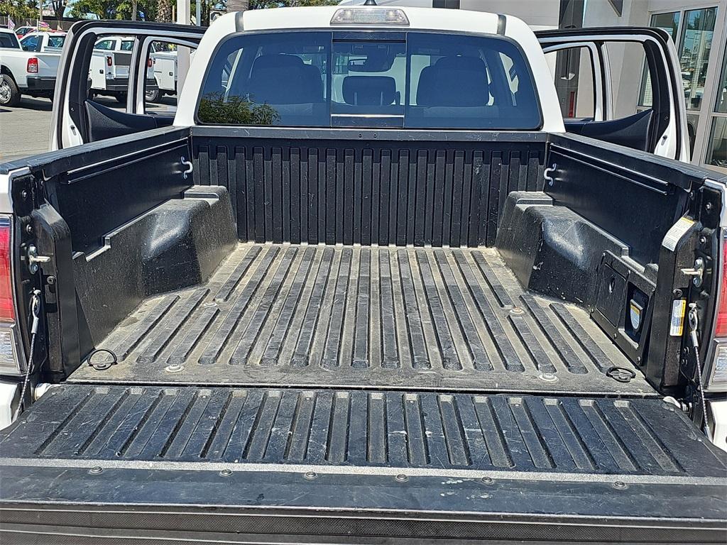 used 2020 Toyota Tacoma car, priced at $34,879