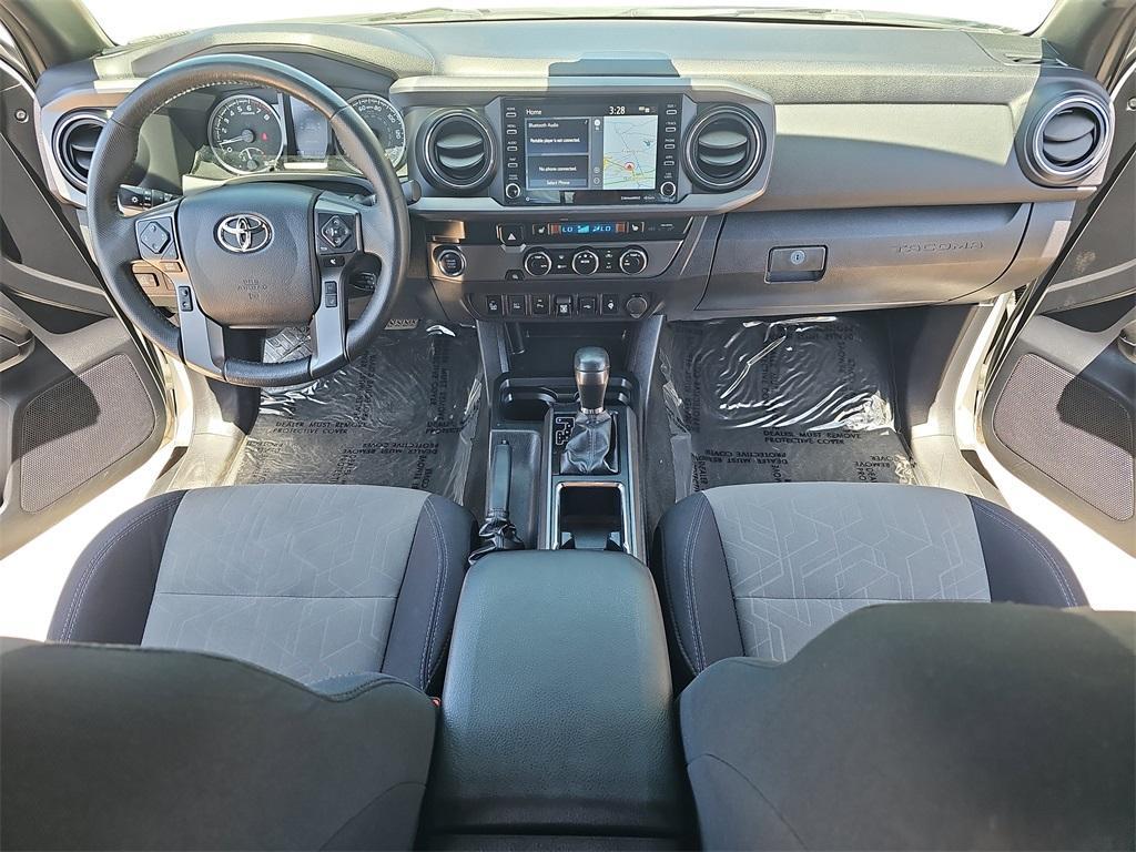 used 2020 Toyota Tacoma car, priced at $34,879