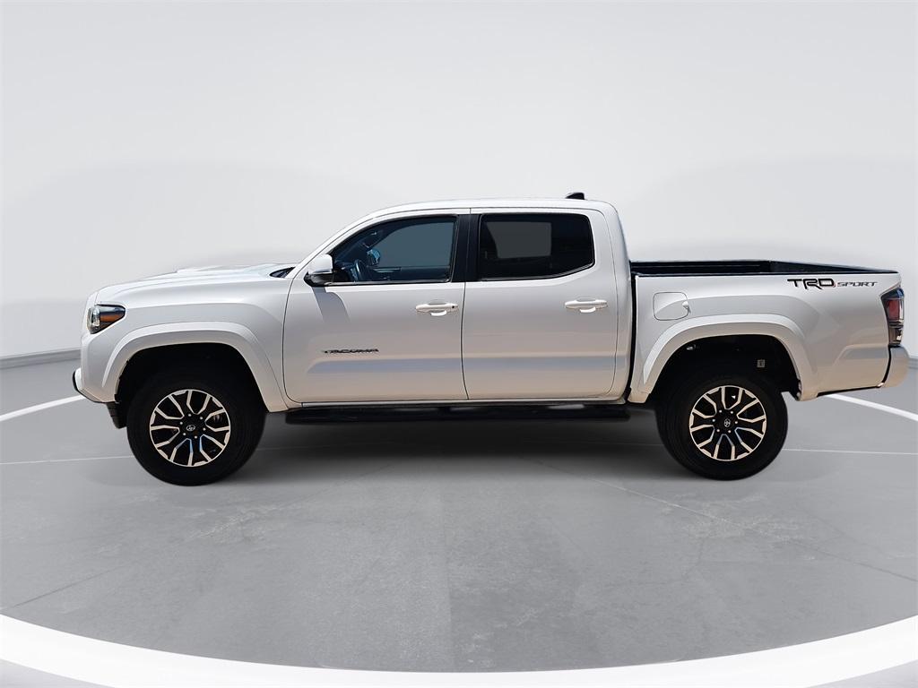 used 2020 Toyota Tacoma car, priced at $34,879