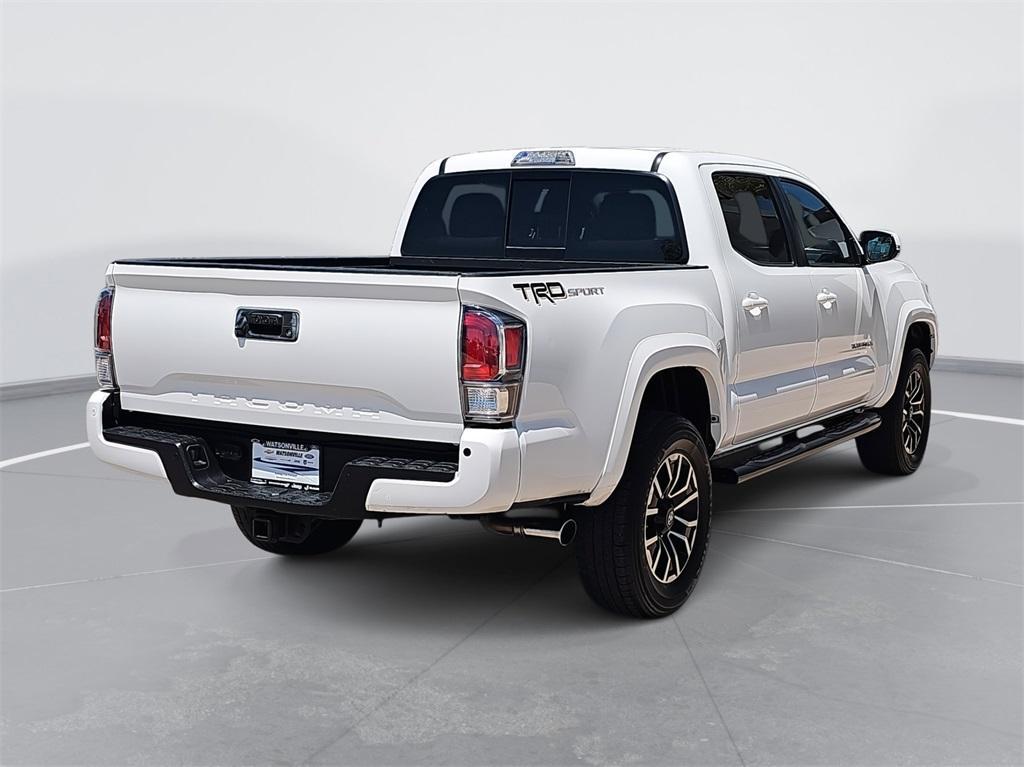 used 2020 Toyota Tacoma car, priced at $34,879