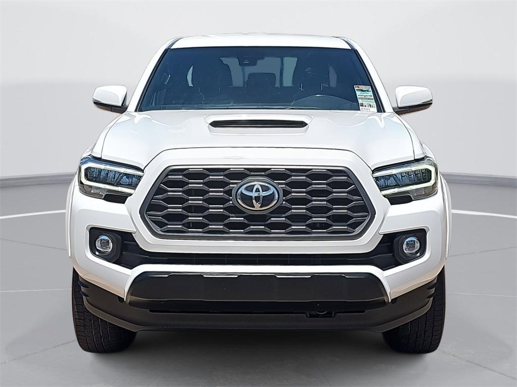 used 2020 Toyota Tacoma car, priced at $34,879