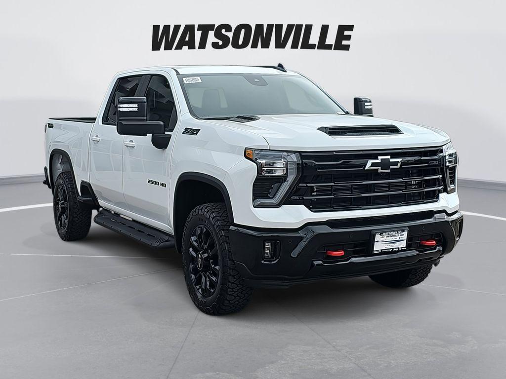 new 2025 Chevrolet Silverado 2500 car