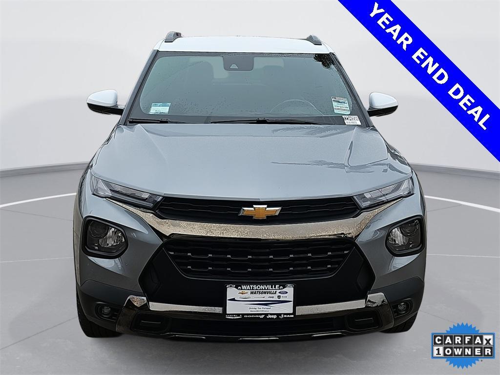 used 2023 Chevrolet TrailBlazer car, priced at $23,998