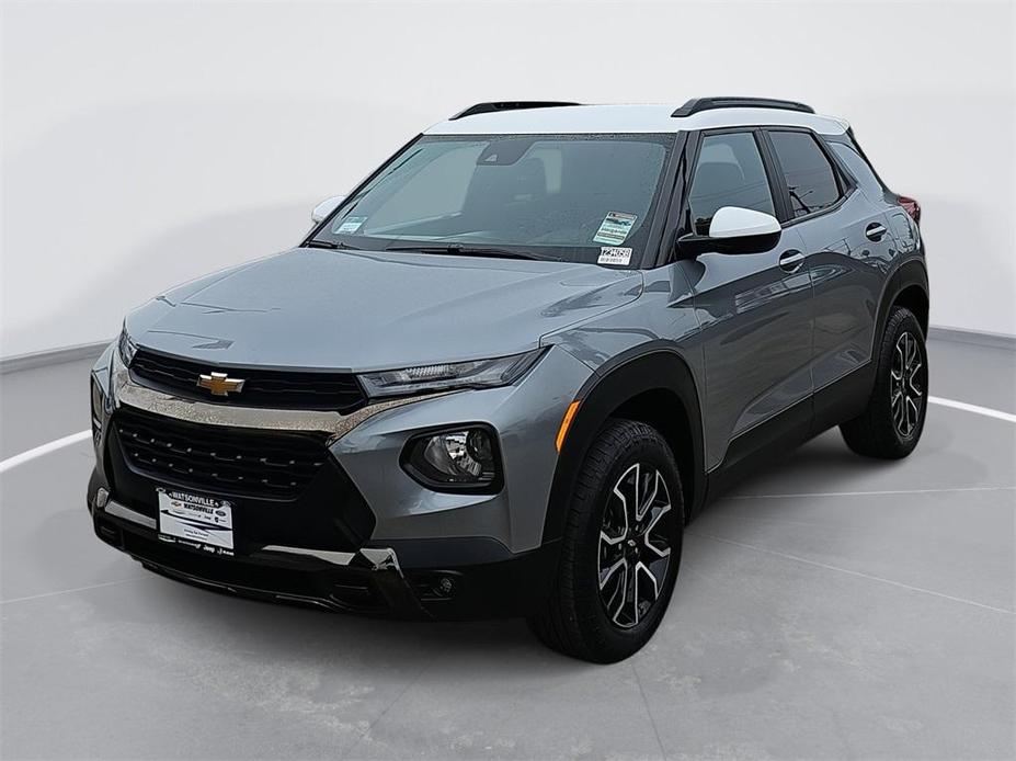 used 2023 Chevrolet TrailBlazer car, priced at $24,749