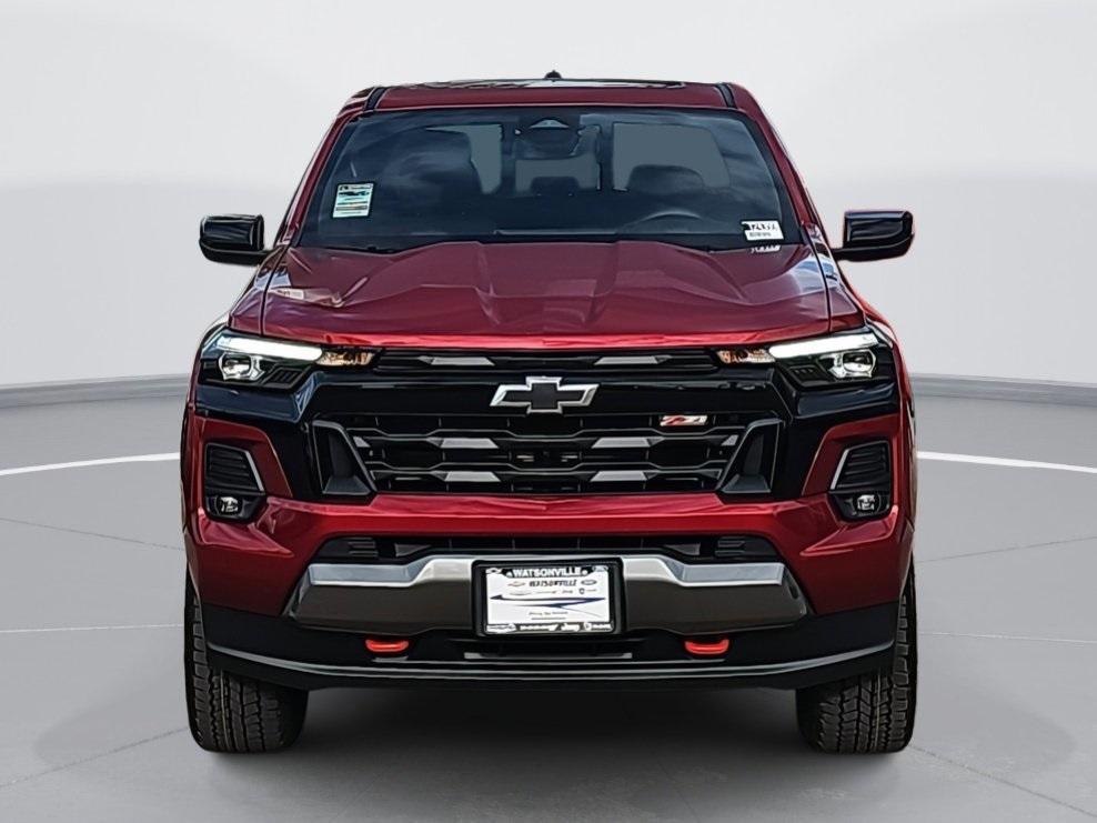 new 2024 Chevrolet Colorado car, priced at $44,589