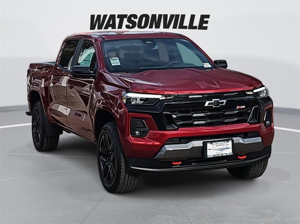 new 2024 Chevrolet Colorado car, priced at $45,589