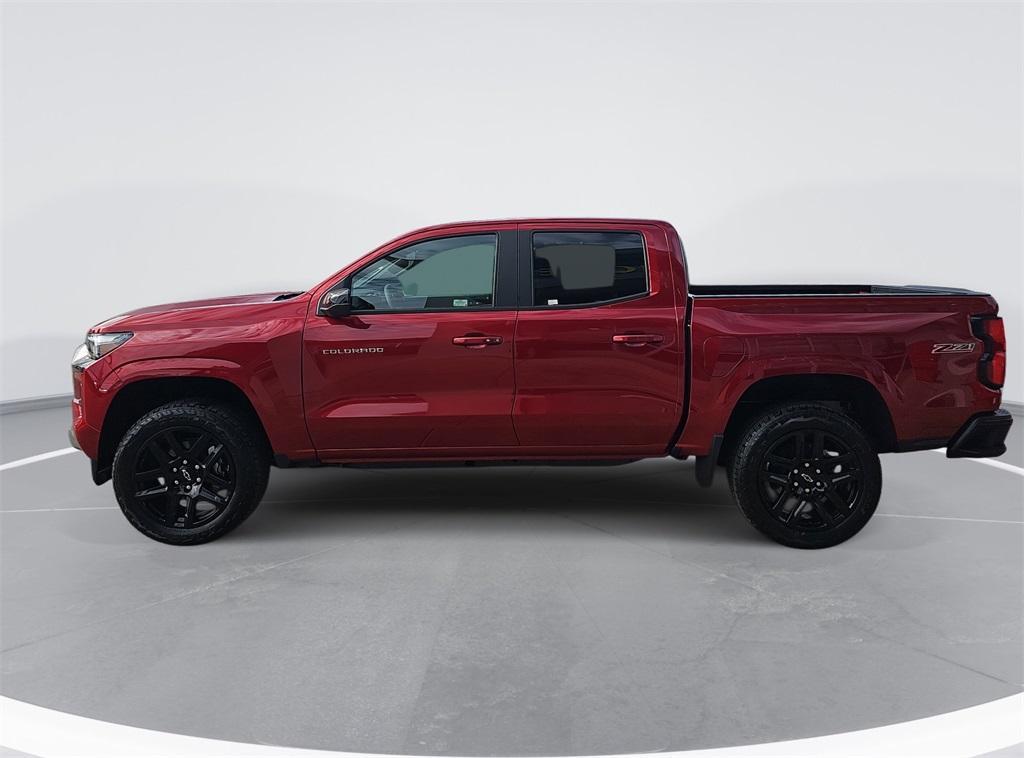 new 2024 Chevrolet Colorado car, priced at $44,589