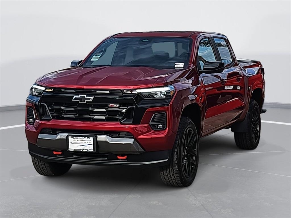 new 2024 Chevrolet Colorado car, priced at $44,589