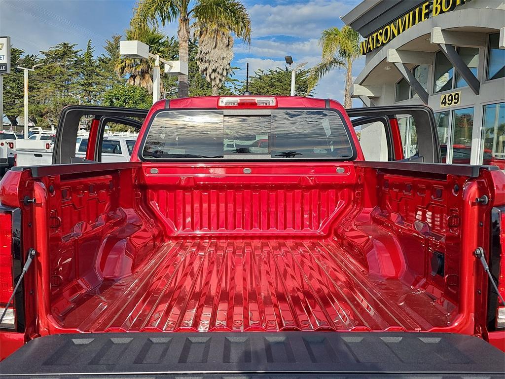 new 2024 Chevrolet Colorado car, priced at $44,589