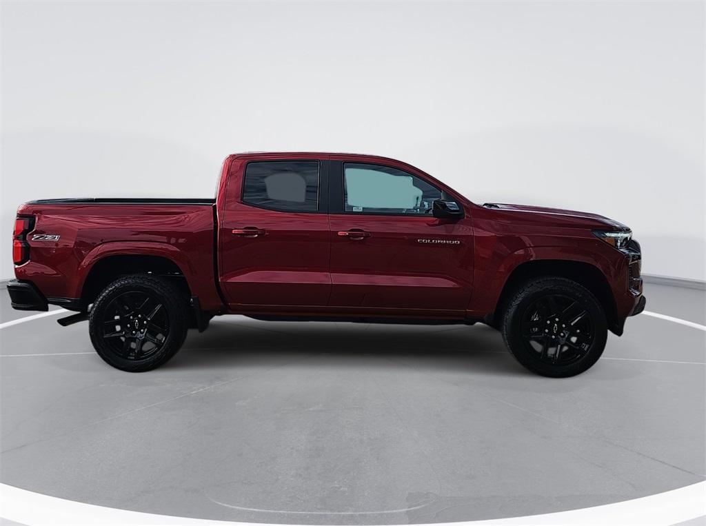 new 2024 Chevrolet Colorado car, priced at $44,589