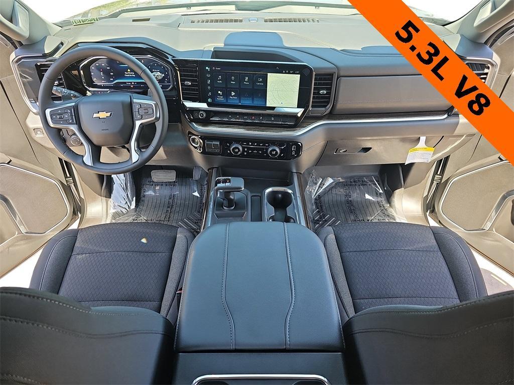 new 2025 Chevrolet Silverado 1500 car, priced at $58,285