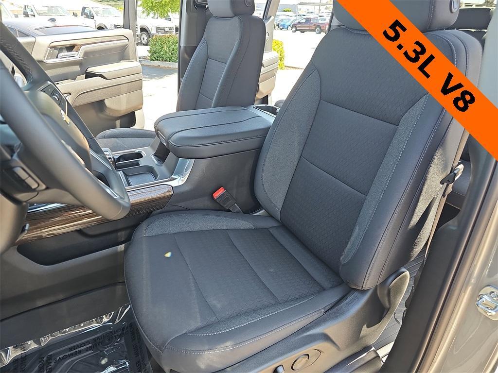 new 2025 Chevrolet Silverado 1500 car, priced at $58,285