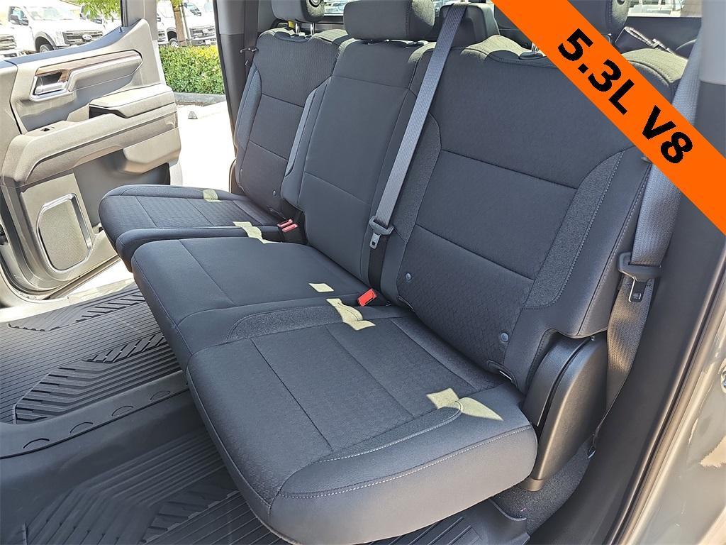 new 2025 Chevrolet Silverado 1500 car, priced at $58,285
