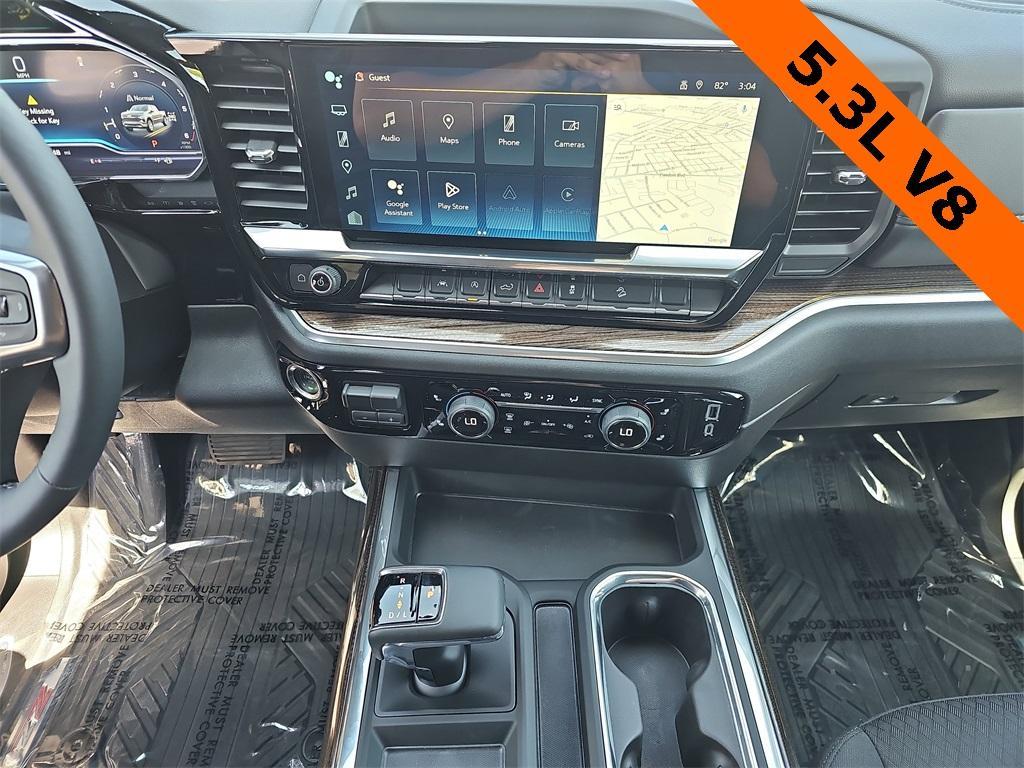 new 2025 Chevrolet Silverado 1500 car, priced at $58,285