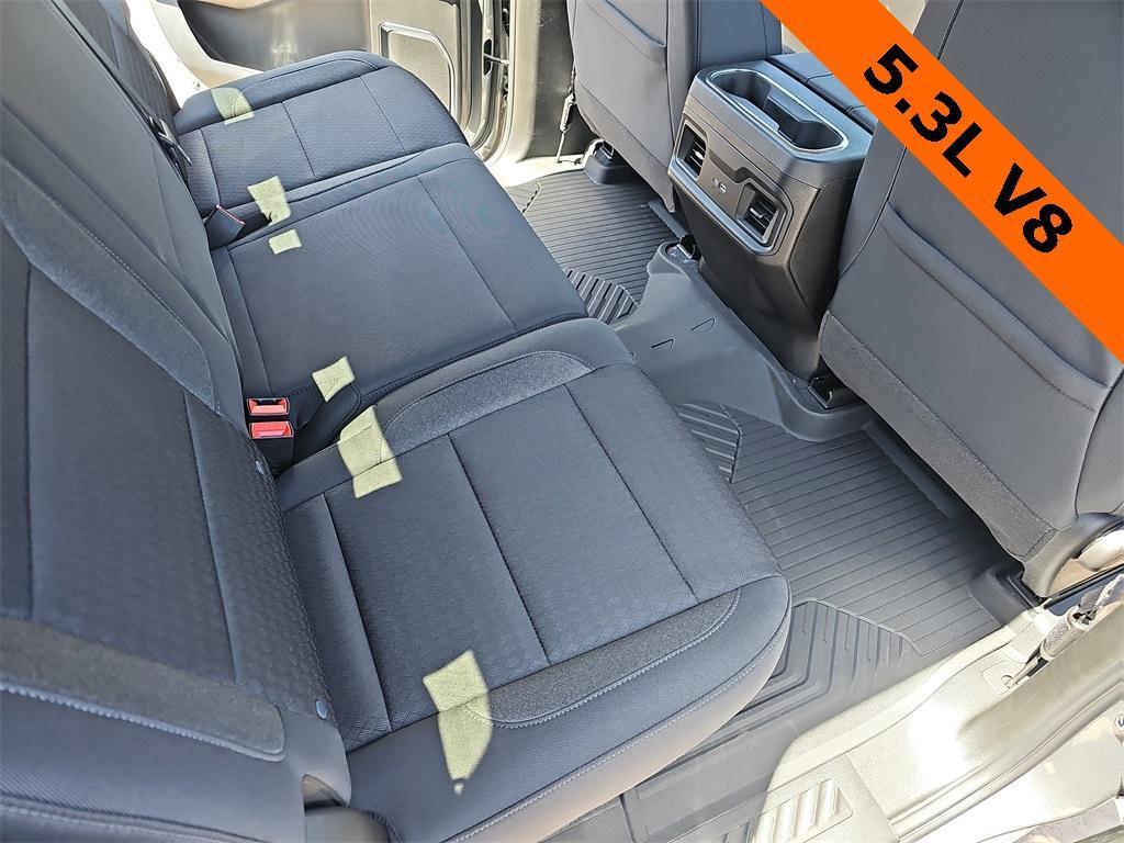 new 2025 Chevrolet Silverado 1500 car, priced at $58,285