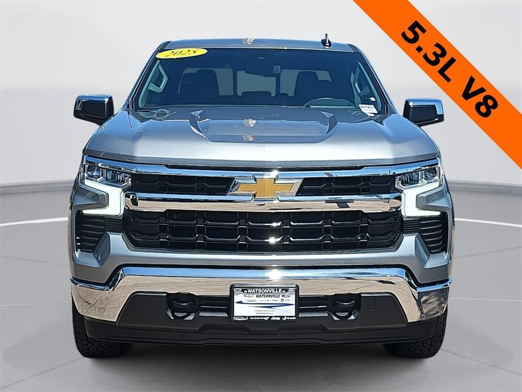 new 2025 Chevrolet Silverado 1500 car, priced at $58,285
