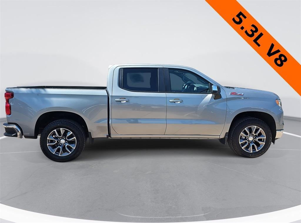 new 2025 Chevrolet Silverado 1500 car, priced at $58,285