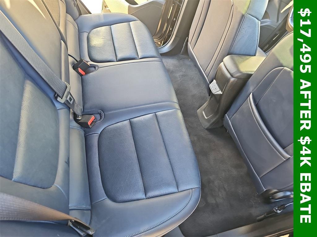 used 2022 Chevrolet Bolt EUV car, priced at $17,495