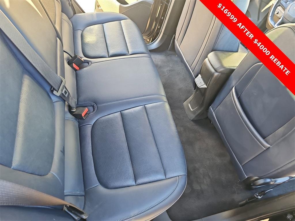 used 2022 Chevrolet Bolt EUV car, priced at $16,999