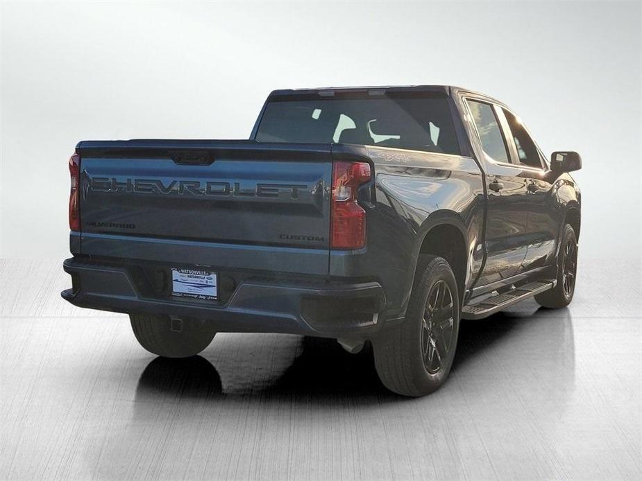 new 2024 Chevrolet Silverado 1500 car, priced at $44,215