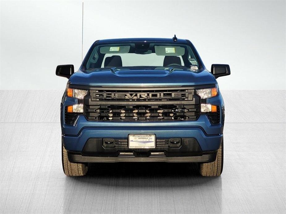 new 2024 Chevrolet Silverado 1500 car, priced at $44,215