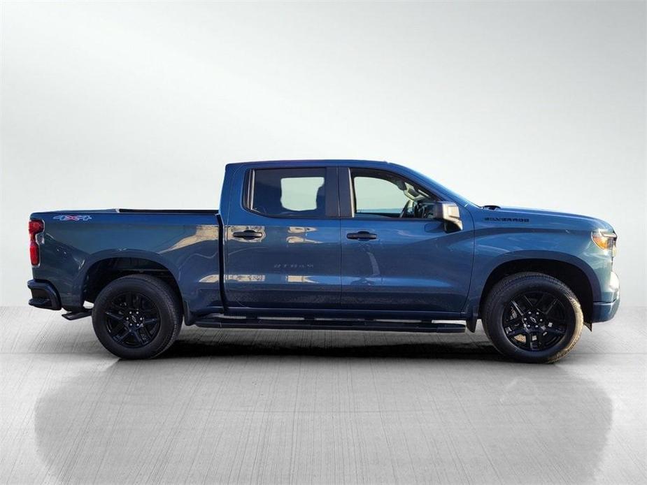 new 2024 Chevrolet Silverado 1500 car, priced at $44,215